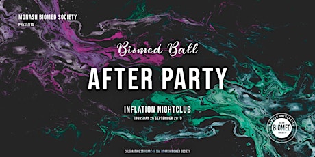 The Biomed Ball After Party primary image