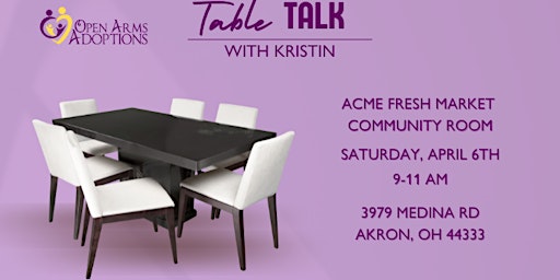 Image principale de Table Talk