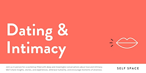 Primaire afbeelding van Dating & Intimacy