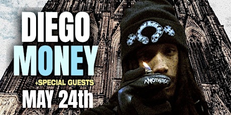 DIEGO MONEY LIVE IN COLOGNE