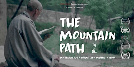 Screening of  "山道 / The Mountain Path" & Conversation with the Filmmaker