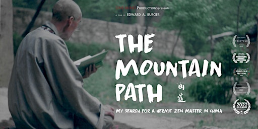 Hauptbild für Screening of  "山道 / The Mountain Path" & Conversation with the Filmmaker
