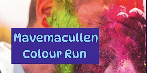 Mavemacullen Colour Run primary image