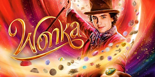 Imagem principal do evento Wonka