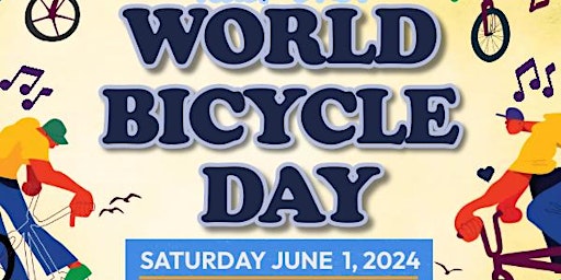 EACH ONE TEACH ONE WORLD BICYCLE DAY primary image