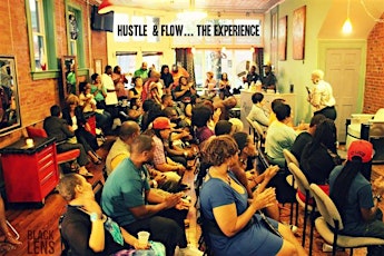 Hustle & Flow...The Experience Day Party primary image