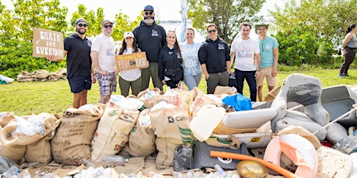 Imagem principal do evento World Ocean Day Beach Clean-up