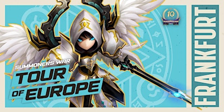 Summoners War - Tour of Europe - Frankfurt am Main