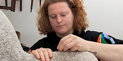 Imagen principal de Textile and embroidery workshop