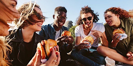 Beers, Bubbles and Burgers primary image