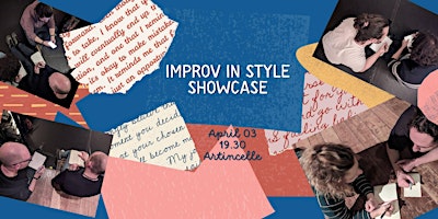 Improv in Style Showcase primary image