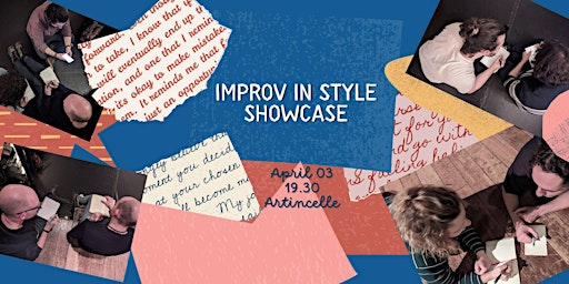 Imagem principal do evento Improv in Style Showcase
