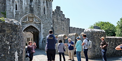 St Donat's Castle Tour primary image
