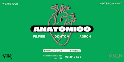 Hauptbild für ANATOMICO