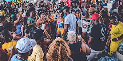 AFROBEAT AMAPIANO DANCEHALL AND SOCA EXPERIENCE primary image