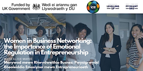 WIB Networking: The Importance of Emotional Regulation in Entrepreneurship