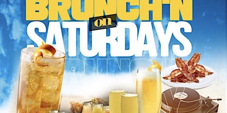 ATLANTA’S #1 SATURDAY BRUNCH DAY PARTY