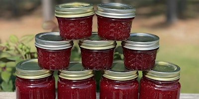 Jams, Jellies and Soft Spreads Class primary image