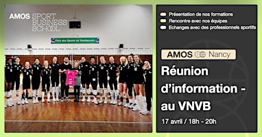 Imagen principal de Réunion d'informations au VNVB