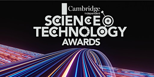 Imagem principal do evento Cambridge Independent Science and Technology Awards 2024