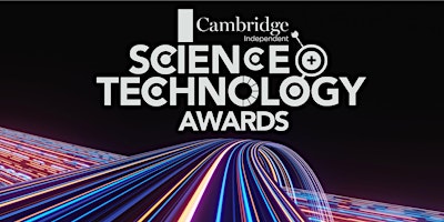 Imagem principal do evento Cambridge Independent Science and Technology Awards 2024