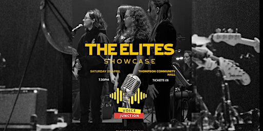 Imagem principal do evento 'The Elite's Showcase'