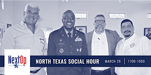 North Texas Social Hour! primary image