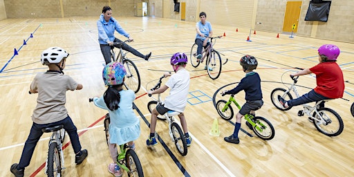 Learn to Ride  (Finchampstead) primary image