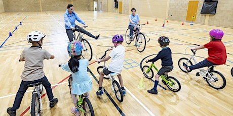 Learn to Ride  (Finchampstead)