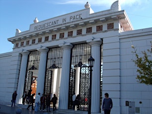 CEMENTERIO DE LA RECOLETA HISTORICO Y CURIOSO