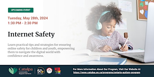 Social Media and Internet Safety primary image