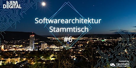 Imagem principal do evento Softwarearchitektur Stammtisch #6