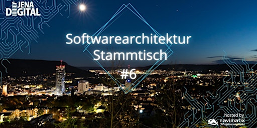 Primaire afbeelding van Softwarearchitektur Stammtisch #6