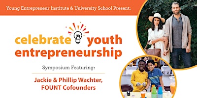 Primaire afbeelding van Celebrate Youth Entrepreneurship Symposium 2024