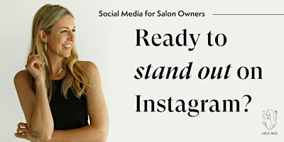 Oui, We: Social Media & Branding for Salon Owners primary image