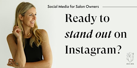 Oui, We: Social Media & Branding for Salon Owners