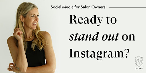 Primaire afbeelding van Oui, We: Social Media & Branding for Salon Owners