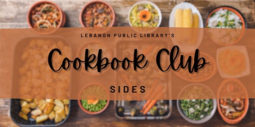 Hauptbild für Cookbook Club: Sides