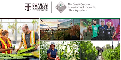 Primaire afbeelding van Urban Agriculture UnConference