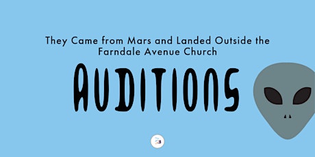 Farndale Auditions - BOOKED primary image