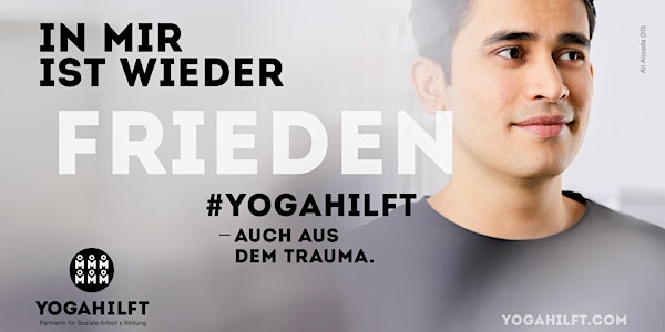 Yoga und Trauma Fortbildung YOGAHILFT in Hamburg