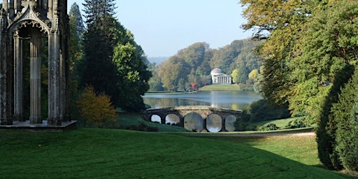 Hauptbild für Georgian Arcadia: Architecture for the Park and Garden