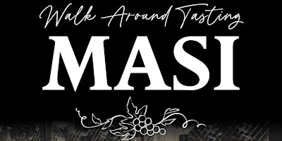 Imagem principal do evento Masi Walk Around Tasting at Clifton Spuntino