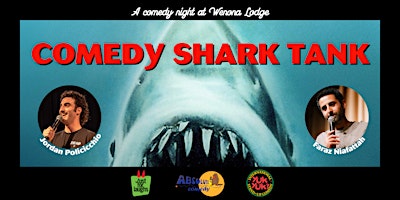 Imagem principal de Comedy Shark Tank