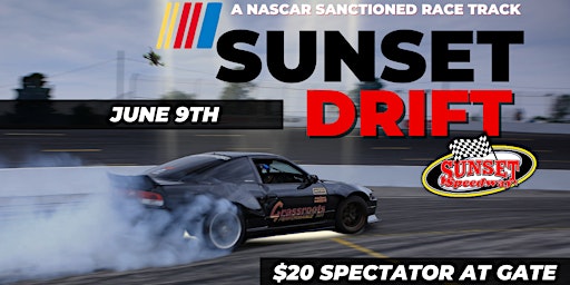 Imagen principal de Sunset Showdown Car Show & Drift Exhibition