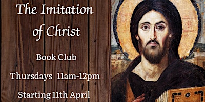 Book Club: The Imitation of Christ primary image