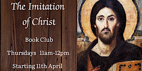 Book Club: The Imitation of Christ