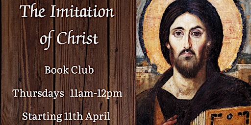 Hauptbild für Book Club: The Imitation of Christ