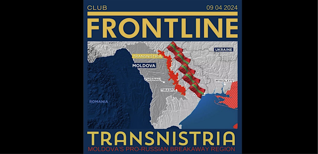 Transnistria: Russia’s original frozen conflict