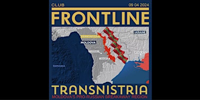 Transnistria: Russia's original frozen conflict primary image